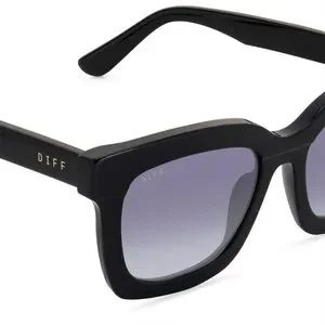 Diff Eyewear | Accessories | Diff Carson Sunglasses Black  display picture 1